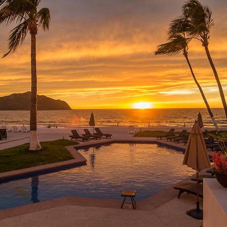 Ocean View Beach Hotel Mazatlan Ngoại thất bức ảnh