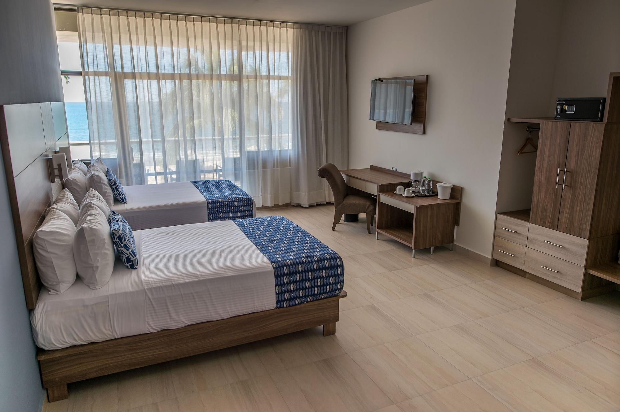 Ocean View Beach Hotel Mazatlan Ngoại thất bức ảnh