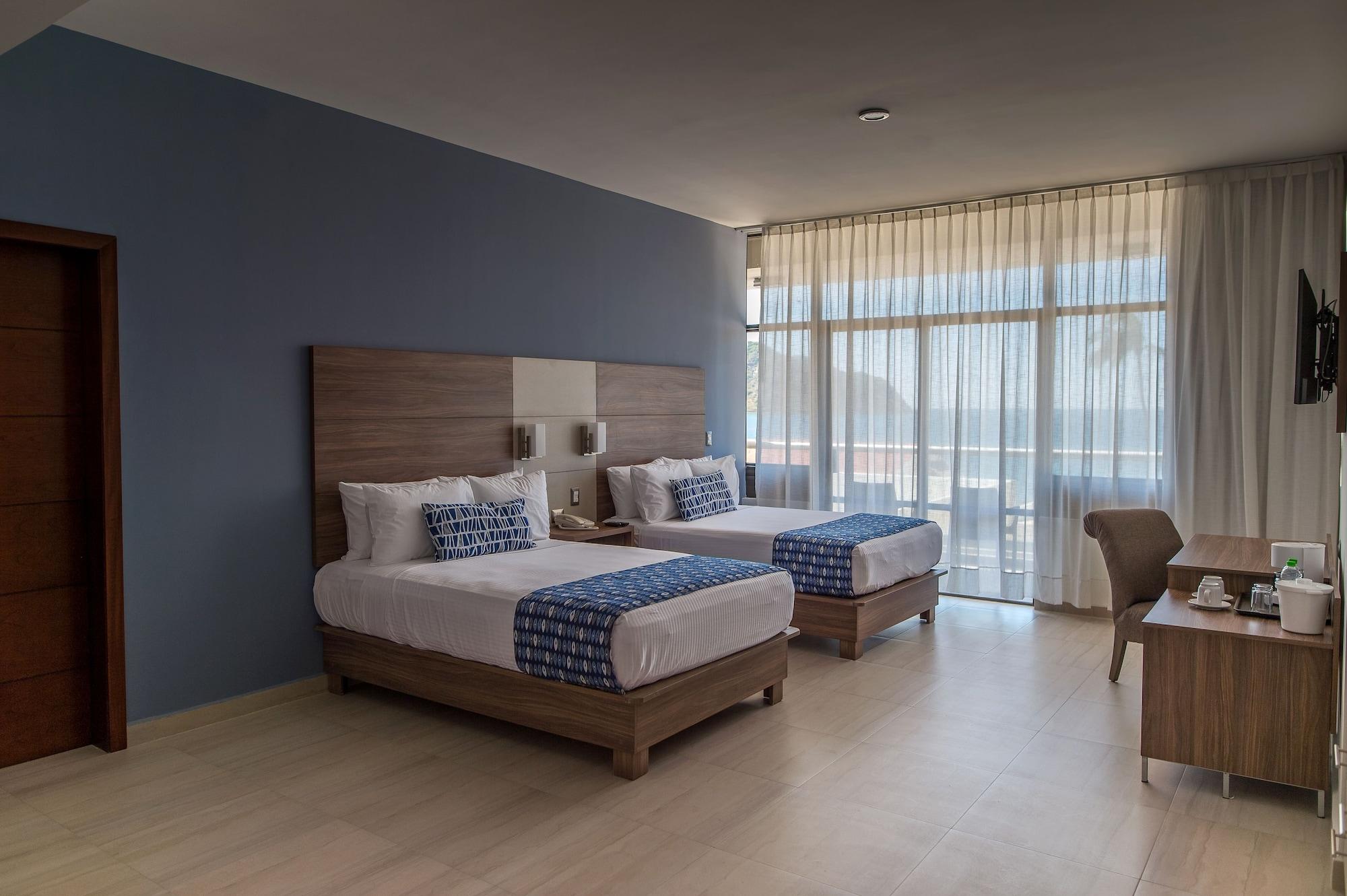 Ocean View Beach Hotel Mazatlan Ngoại thất bức ảnh