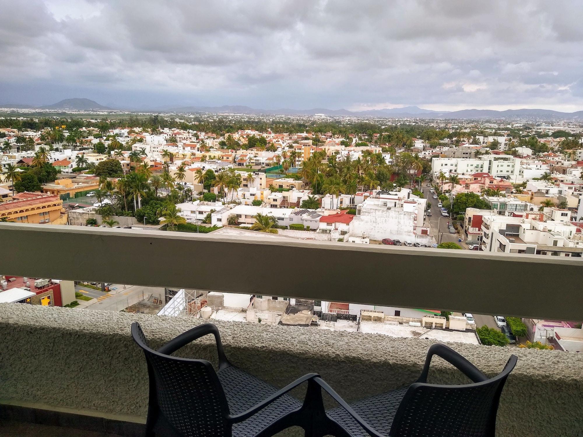 Ocean View Beach Hotel Mazatlan Ngoại thất bức ảnh