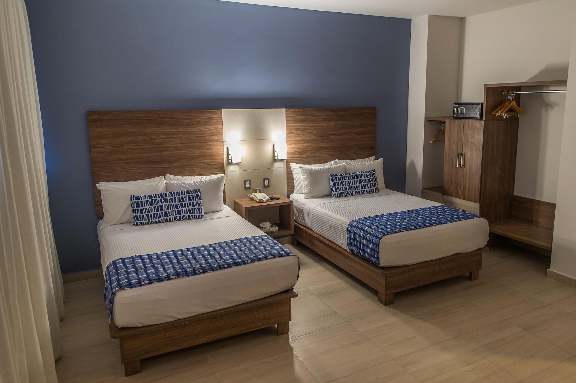 Ocean View Beach Hotel Mazatlan Ngoại thất bức ảnh
