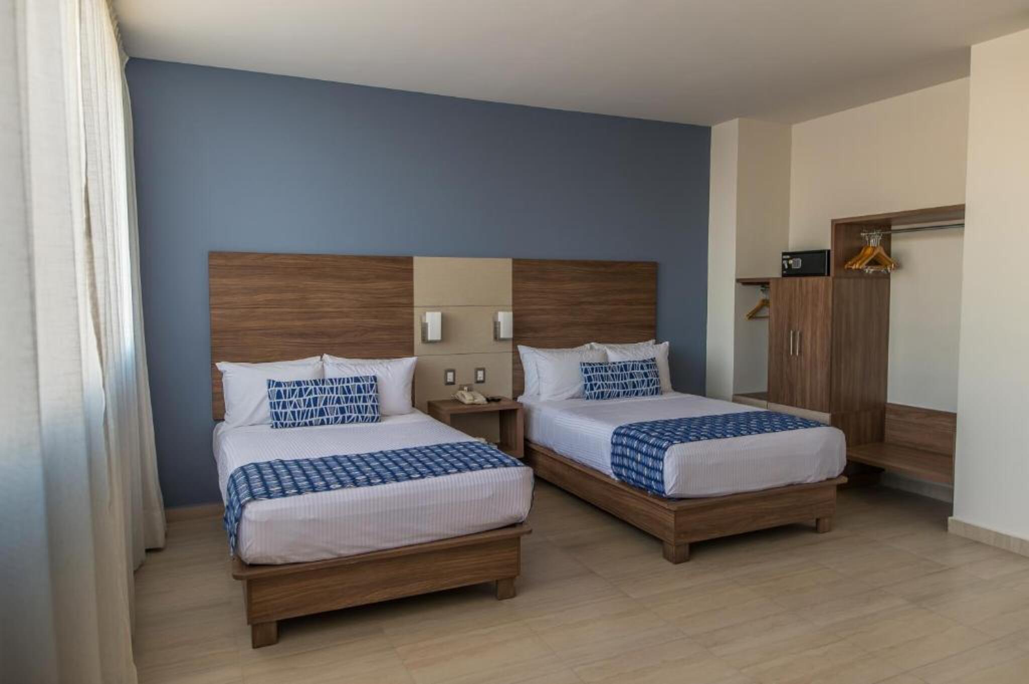 Ocean View Beach Hotel Mazatlan Ngoại thất bức ảnh