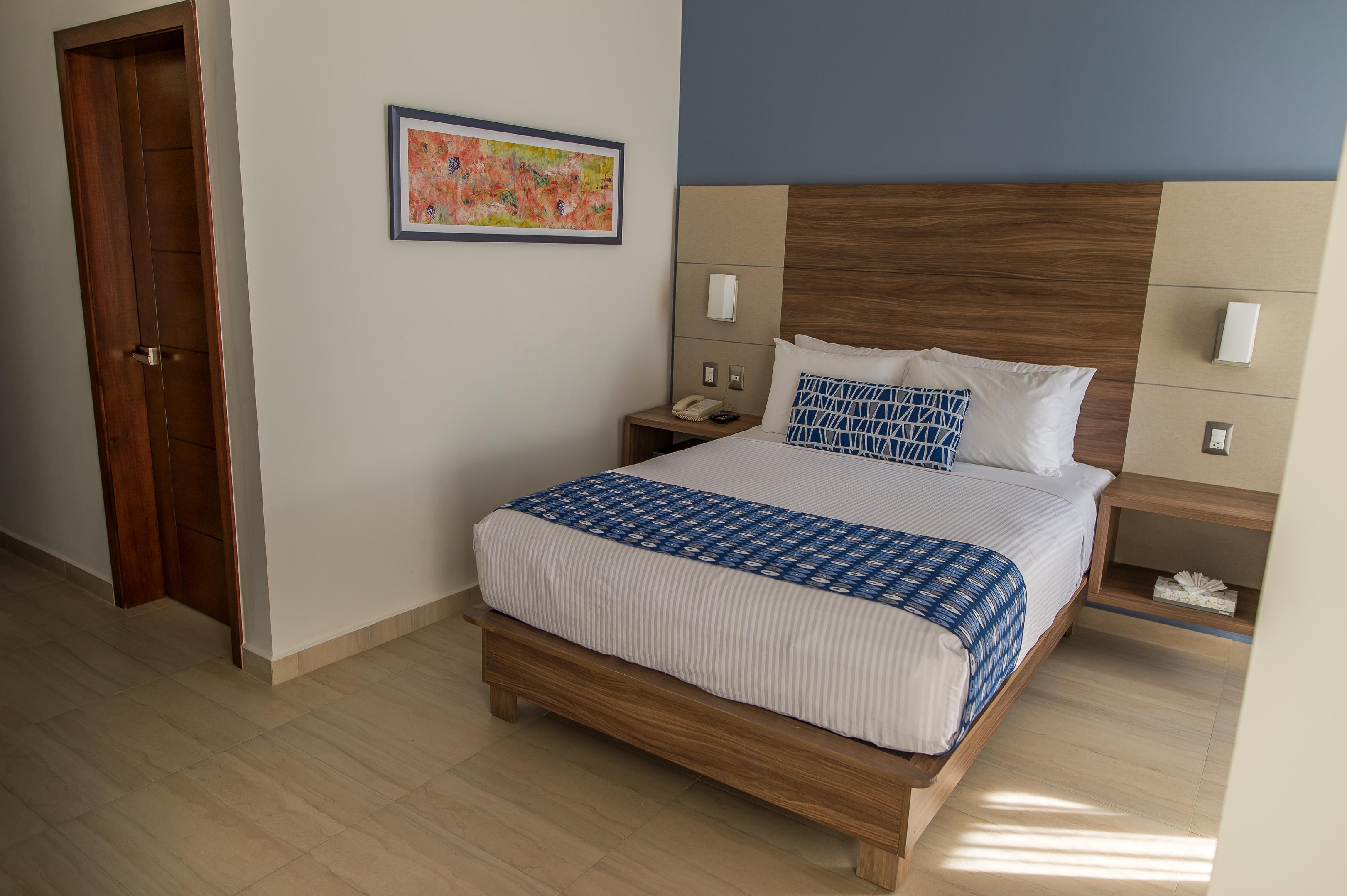 Ocean View Beach Hotel Mazatlan Ngoại thất bức ảnh