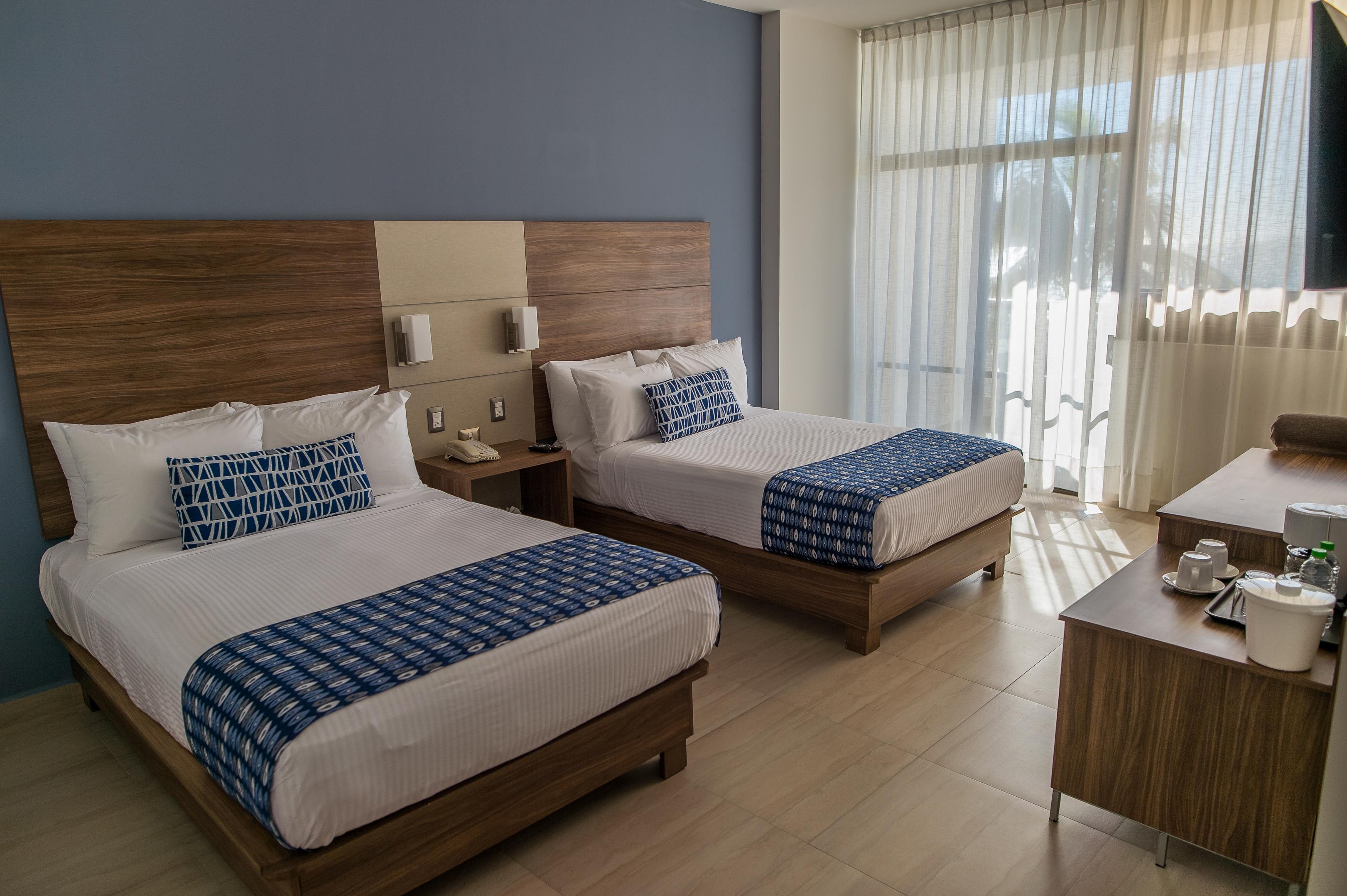 Ocean View Beach Hotel Mazatlan Ngoại thất bức ảnh