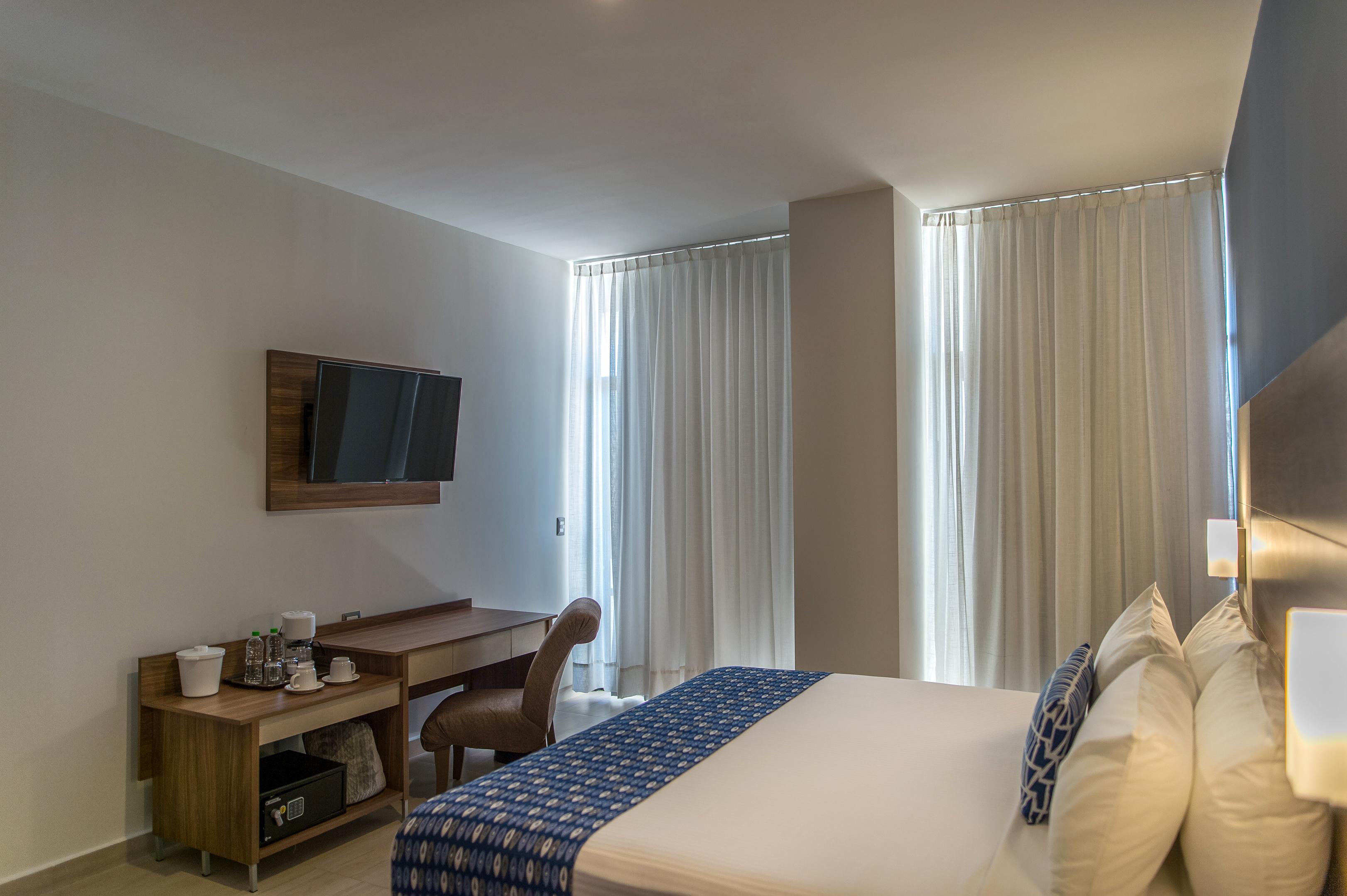 Ocean View Beach Hotel Mazatlan Ngoại thất bức ảnh