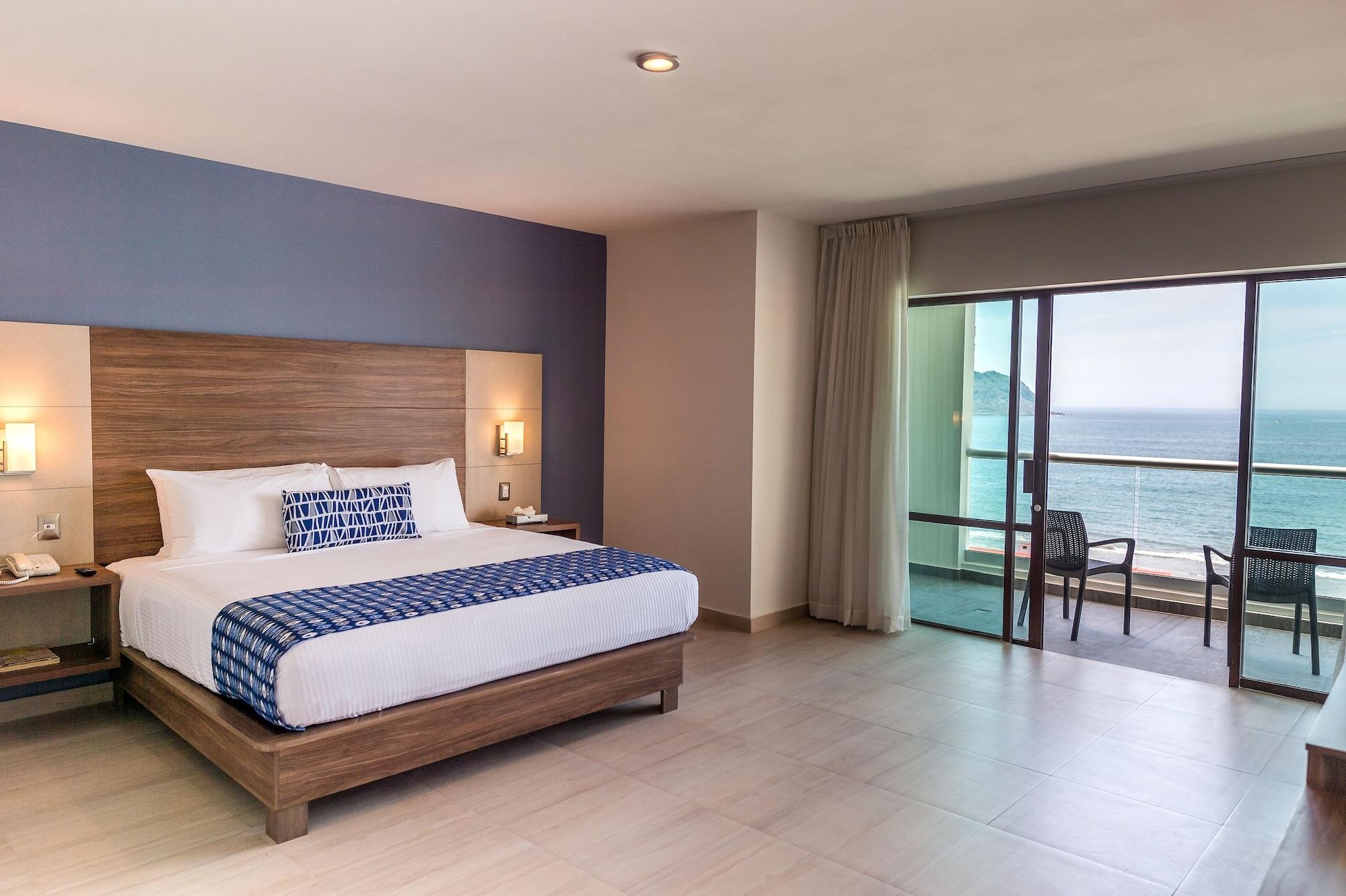 Ocean View Beach Hotel Mazatlan Ngoại thất bức ảnh