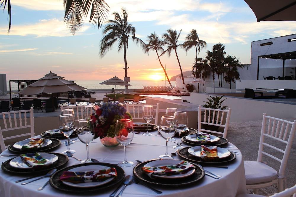 Ocean View Beach Hotel Mazatlan Ngoại thất bức ảnh