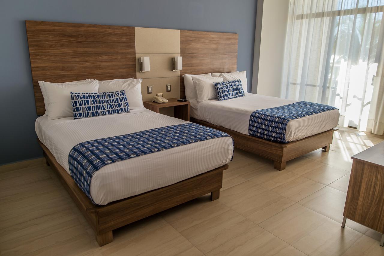 Ocean View Beach Hotel Mazatlan Ngoại thất bức ảnh