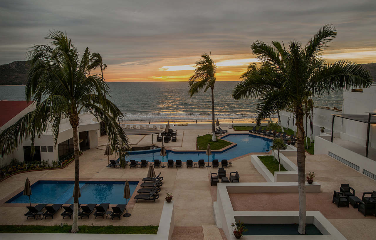 Ocean View Beach Hotel Mazatlan Ngoại thất bức ảnh